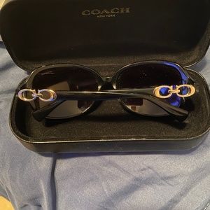 Coach sunglasses